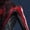 NAVY, variant on Spider-Man - Miles Skin Select - Youth Boys Short Sleeve Graphic T-Shirt