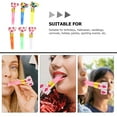 thumbnail image 4 of Milisten 20 Pcs Souffleurs de Bruit Amusants pour Fête, 4 of 5