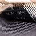thumbnail image 6 of Pre-Owned Burberry Leather Nova Check Banwell Tote, 6 of 11