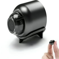 GJX Mini 5g Wireless WiFi Camera 1080p HD, Night Vision Cam for Home Office Car