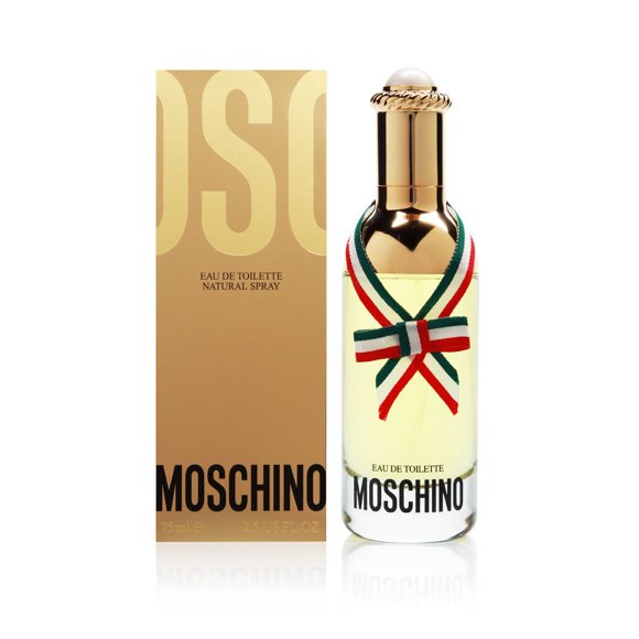Perfume Moschino by Moschino Eau De Toilette 75 ml para mujer