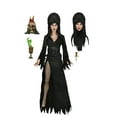 thumbnail image 2 of NECA: Elvira, Mistress of The Dark 8" Clothed Action Figure, 2 of 5