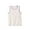 White 05, variant on Cotton Tank Tops Girls Undershirts Sleeveless Crewneck Basic Tee Shirts Floral Print Cute Summer Tanks (10 Years, White 05)