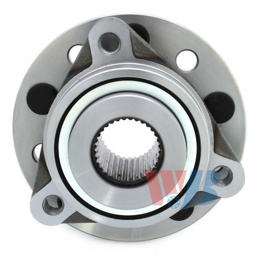 WJB WA513089 Wheel Hub Bearing Assembly, Fits Select Chrysler and Dodge Vehicles