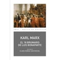 thumbnail image 1 of El 18 Brumario de Luis Bonaparte Akal 9788446053590, 1 of 2