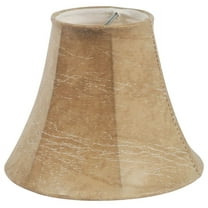 Urbanest 6" Faux Leather Chandelier Shade