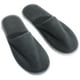 thumbnail image 1 of 6 pares de pantuflas transpirables y antideslizantes para el hogar, desechables., 1 of 7