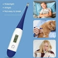 thumbnail image 4 of Digital Oral Thermometer for Kids and Adults,Fast Accurate & Safe Temperature Thermometer,Temperature Measurement for Fever with Alarm, 4 of 8