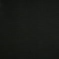 thumbnail image 2 of Zelouf Hazel Brush Ribbed Knit , Sewing, DIY, Crafts Fabric by the Yard, Black, 3 Yard, 2 of 2