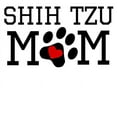 thumbnail image 3 of CafePress - Shih Tzu Mom Pajamas - Women's Light Pajamas, 3 of 4