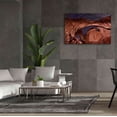 thumbnail image 6 of Epic Graffiti 'Star Trails Diminishing' by Mike Jones, Giclee Canvas Wall Art, 60"x40", 6 of 6