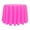 Neon Pink, variant on Ultimate Textile 120-Inch Round Polyester Linen Tablecloth Olive Green