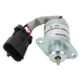 thumbnail image 2 of Válvula solenoide de cierre de combustible, válvula solenoide de cierre 1503ES Válvula solenoide de cierre Válvula solenoide de parada del motor Rendimiento potente, 2 of 9