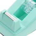 thumbnail image 3 of Qumonin Desktop Tape Dispenser, Cute Adhesive Roll Holder for Office/Home (Light Green), 3 of 7