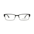 thumbnail image 3 of EMPORIO ARMANI Eyeglasses EA 1036 3109 Matte Black 53MM, 3 of 7