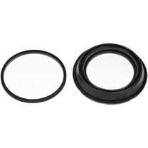 Dorman D670156 Front Disc Brake Caliper Repair Kit for Specific Models Fits select: 2013-2018 FORD FUSION, 2013-2018 LINCOLN MKZ