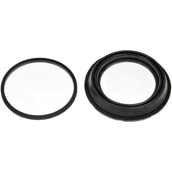 Dorman D670156 Front Disc Brake Caliper Repair Kit for Specific Models Fits select: 2013-2018 FORD FUSION, 2013-2018 LINCOLN MKZ