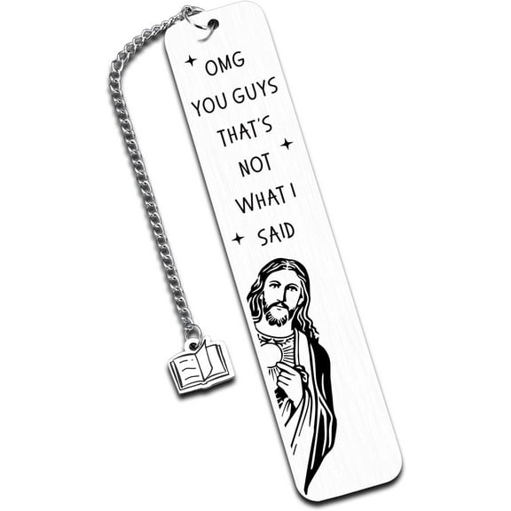 Easter Basket Stuffers Gifts for Book Lovers Readers Bookish Nerd Funny Gifts Book Accessories for Women Men Gag Gifts Funny Adult Book Marks for Reading Women Bookmarks for Book Lovers