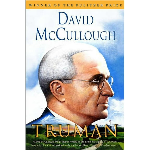 Truman, (Paperback)