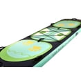thumbnail image 5 of Aqua Marina Stand Up Multi-Person Paddle Board - SUPER TRIP TANDEM 14 0 - Inflatable SUP Package, including Carry Bag, Fin, Pump, 5 of 13