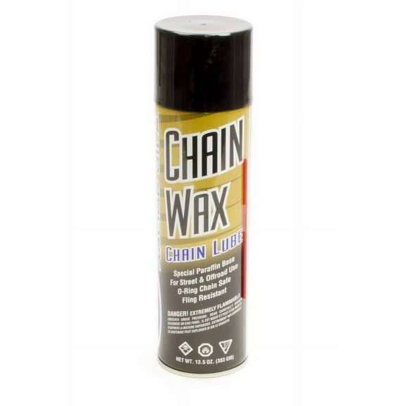 Maxima Racing Oils  Lube Conventional Chain Wax - 13.5 oz Aerosol