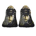 thumbnail image 5 of Jesus Is My Everything Shoes Sneakers Black Size 7, 5 of 7