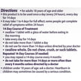thumbnail image 5 of Prilosec OTC Omeprazole Heartburn Medicine and Acid Reducer Tablets, Proton Pump Inhibitor (42 ct.), 5 of 9