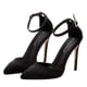 thumbnail image 3 of Female Chunky Heels High Heel Shoes for Woman 1Pair Fashionable Footwear, 3 of 3