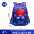 thumbnail image 1 of Mochila infantil de Spiderman, personaje de dibujos animados de Disney Marvel, mochila escolar impermeable, regalos de guardería para niños, 1 of 5