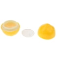 thumbnail image 3 of 4x Frutas Tipo Envase Cosmético Maquilje Crema Tarro Sueros Y Melocotón Sunnimix Latas de cosméticos vacías, 3 of 8