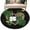 Black, variant on Runner Rug 2 x 6 Ft, St. Patrick's Day Washable Non-Slip Floor Mat for Kitchen Hallway/Entryway, Spring Shamrock Gold Leopard Love Ombre Green Long Kitchen Runner Area Rugs for Living Room,