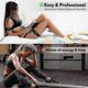thumbnail image 2 of Appareil Abdominal, Smart Ceinture Abdominal Massage Musculaire Bras Multiple Endroit Fitness ou Cuisses Entrainement, 2 of 5