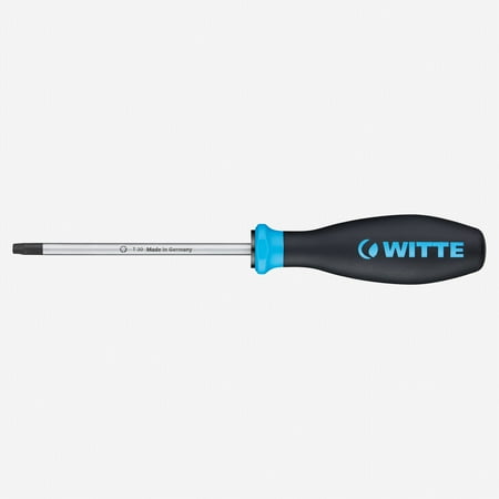 

Witte Pro Torx Screwdriver T7 x 60mm
