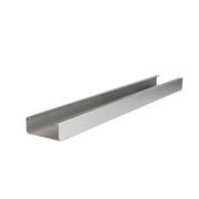 Aluminum Turning Bagel Board With Clips 25-1/2" x 3-3/4"