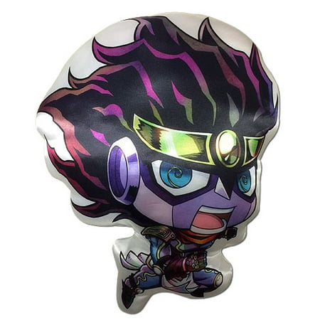 jojo bizarre adventure pillow