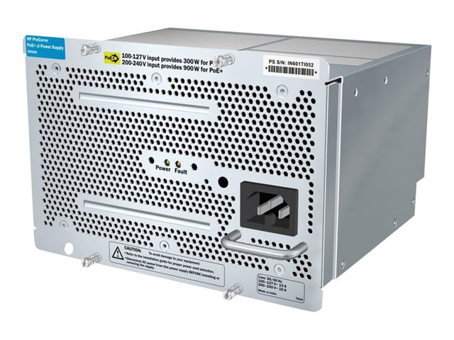 Redundant Power Supply