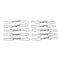 thumbnail image 2 of Swivel Hooks Clips, Durable Dual Swivel Hook Stainless Steel  For Windmills For Outdoors 7cm,8.2cm, 2 of 8