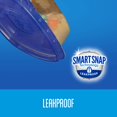 thumbnail image 4 of Ziploc Contenants de Préparation de Repas Réutilisables pour Organisation de Cuisine, Lavables au Lave-Vaisselle, Pack de Départ Frais, 16 Unités, 4 of 4