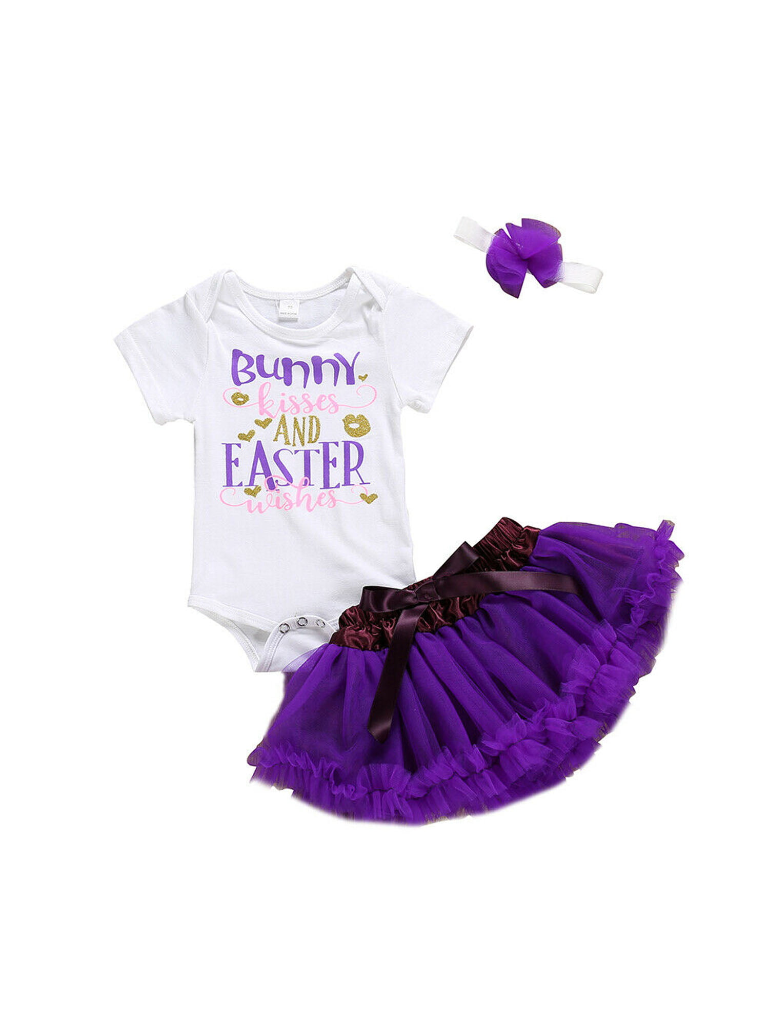 Baby girl Ruffle Plaid Outfit Set in Mauve Baby girl clothes Cake Smash Outfit