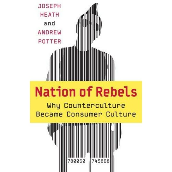 Nation de Rebelles par Bruyère, Joseph/ Potter, Andrew