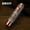 SKU01334-金魅, variant on New high-looking cigar tool lighter inflatable blue flame windproof hidden cigar needle smoking device