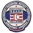 thumbnail image 2 of AJ Sports Maillot Logo Rond Induction Temple de la Renommée du Baseball Cooperstown Patch, 2 of 4