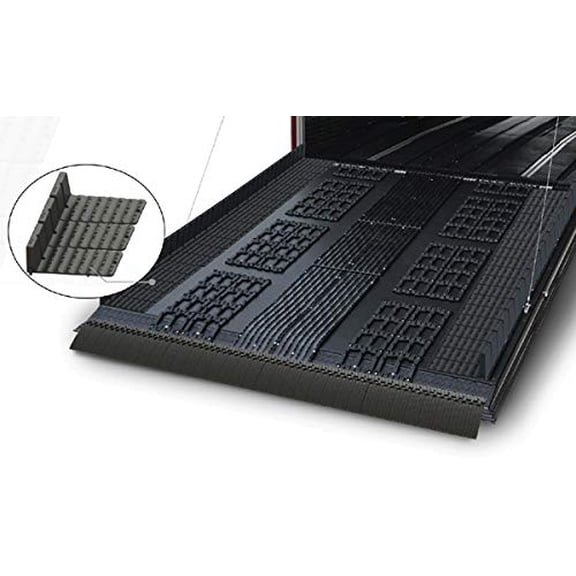 Caliber Trailer Products 13388 Edge Guards