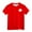 Red, variant on Kids Canada Shirts for Boys Girls Canada Flag Print Graphic Tees Trendy Baby Clothes Boy 6-7 Years Summer Clothes Boy