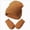 A89-Gold, variant on Toddler Boys Girls Baby Beanie Hat Cotton Knit Beanie Kids Winter Hat 6-12 Months 12-24 Months 2T 3T 4T 5T 6T 7T 8T 9T Children(White,2-5 Years)