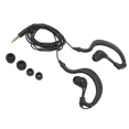 thumbnail image 3 of Waterproof Over Ear Wired Sports Earbuds With Mic For Outdoor Activities Use, 3 of 5