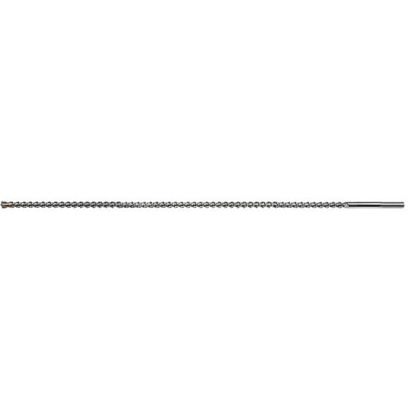 UPC: 0081838837136 | Century Drill & Tool 83713 SDS MAX 4-Cutter Masonry Drill  1  by 36
