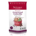 thumbnail image 7 of Extra White Gold Gingerbread Cookie Mix, Gluten Free, Plant Based, 14.64 Oz, 7 of 7