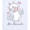 thumbnail image 3 of Disney - The Aristocats - How Romantic Marie - Youth And Toddler Short Sleeve Graphic T-Shirt, 3 of 5