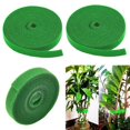 thumbnail image 4 of Reusable Garden Tie Plant Strap Reusable Plant Tape Adjustable Strap Support Plant Strap for Growing Strong Grips, 4 of 9